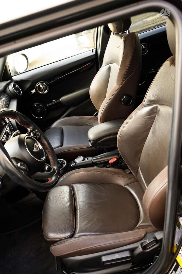 Mini Cooper S, 2.0 l., hatchback