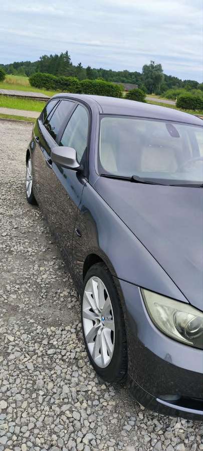 BMW 320, 2.0 l., wagon