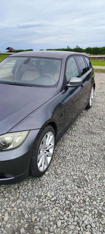 BMW 320, 2.0 l., Универсал