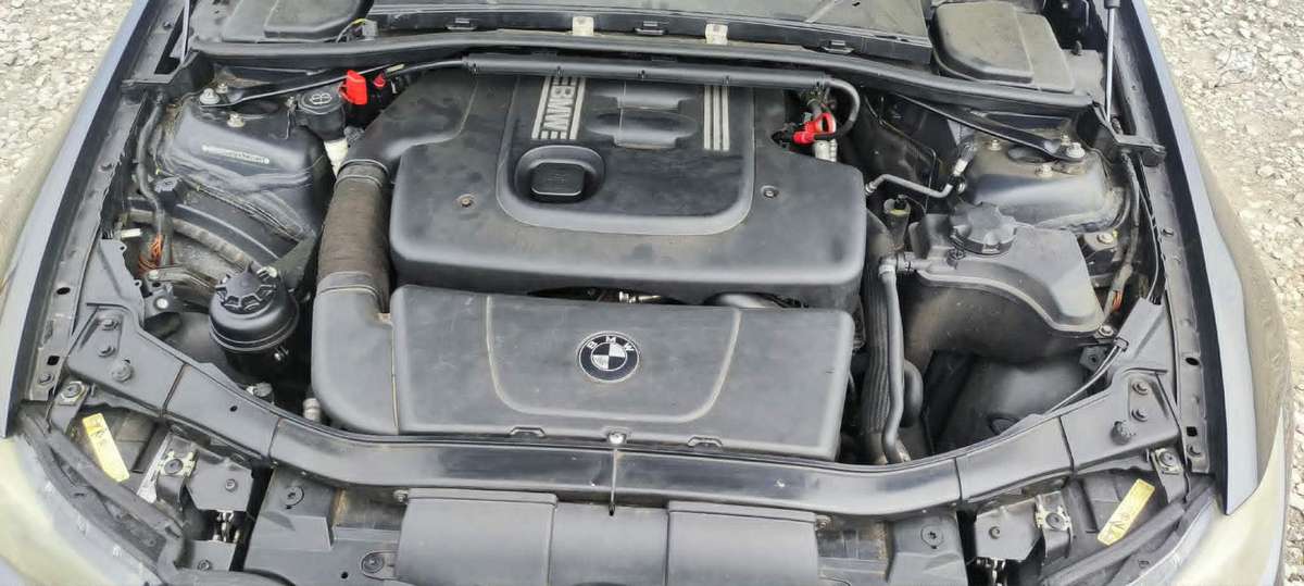 BMW 320, 2.0 l., Универсал