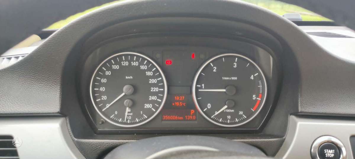 BMW 320, 2.0 l., Универсал