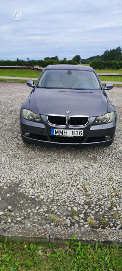 BMW 320, 2.0 l., universalas