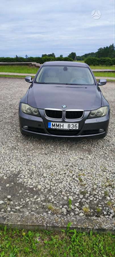 BMW 320, 2.0 l., wagon