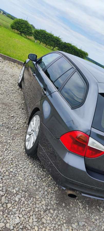 BMW 320, 2.0 l., wagon
