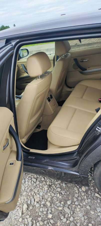 BMW 320, 2.0 l., wagon