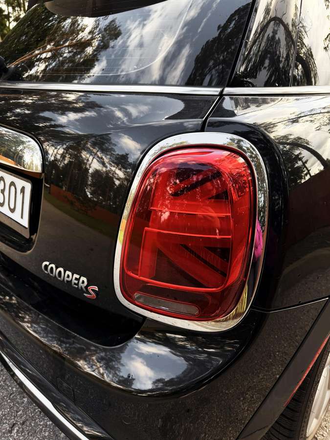 Mini Cooper S, 2.0 l., hatchback
