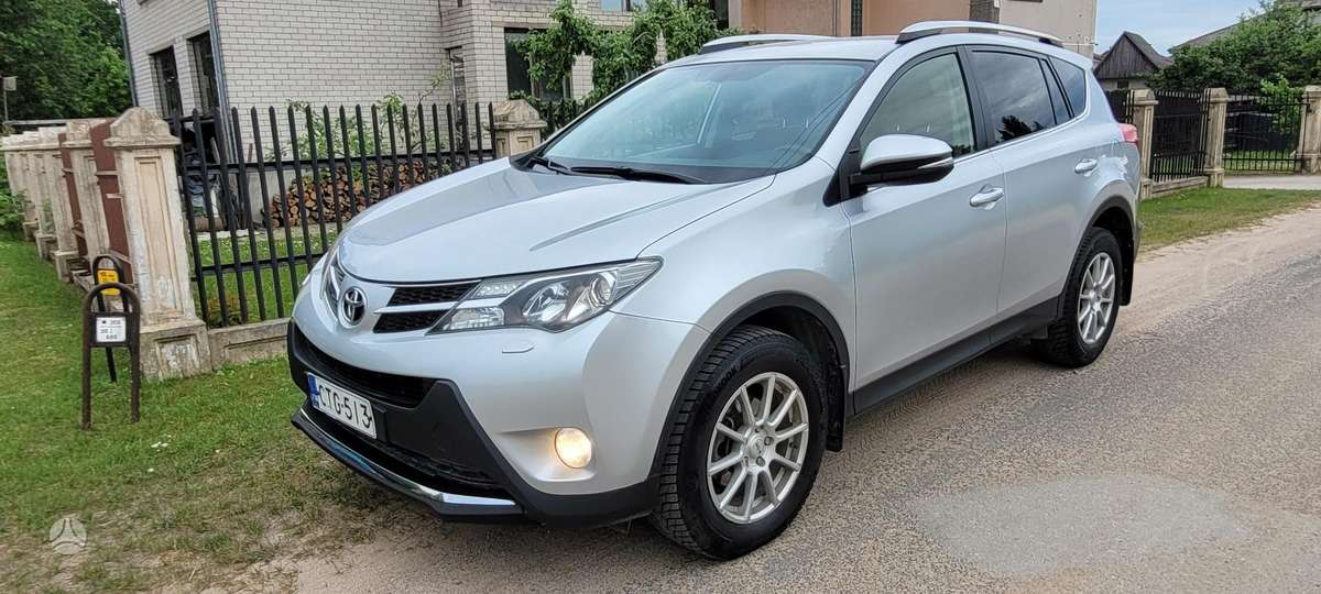 Toyota RAV4 - 2