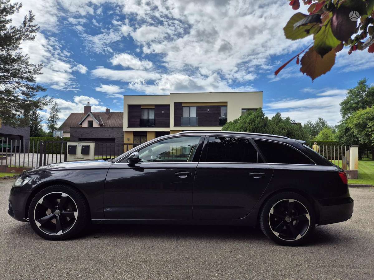 Audi A6, 3.0 l., Универсал