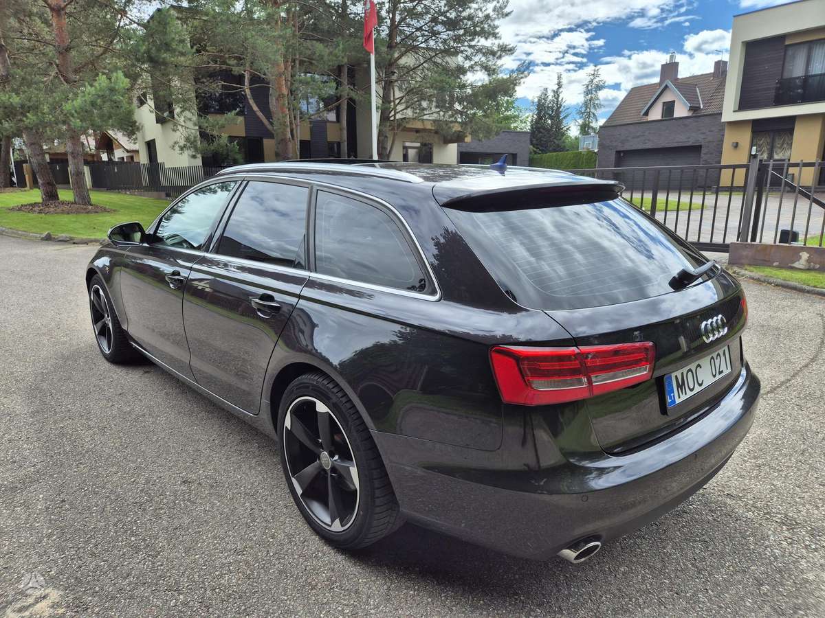 Audi A6, 3.0 l., Универсал