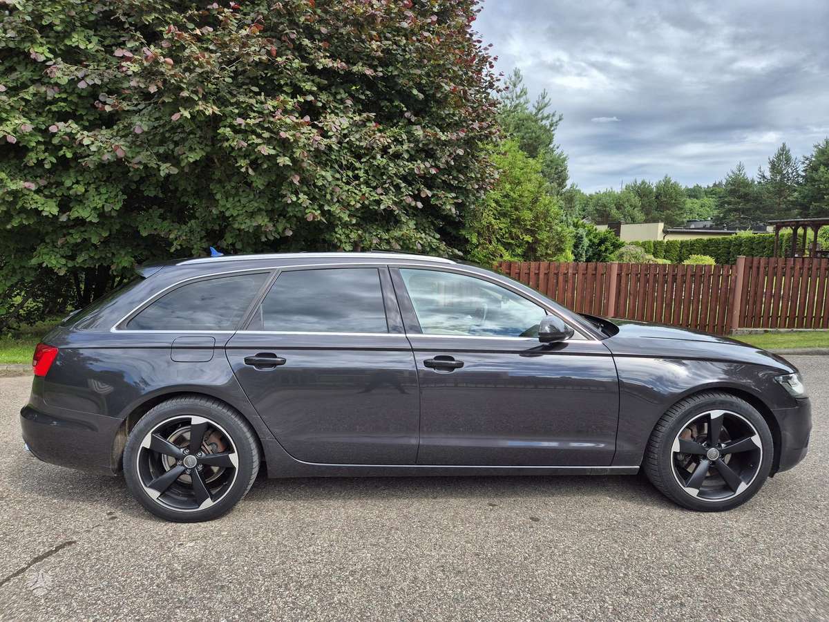 Audi A6, 3.0 l., Универсал