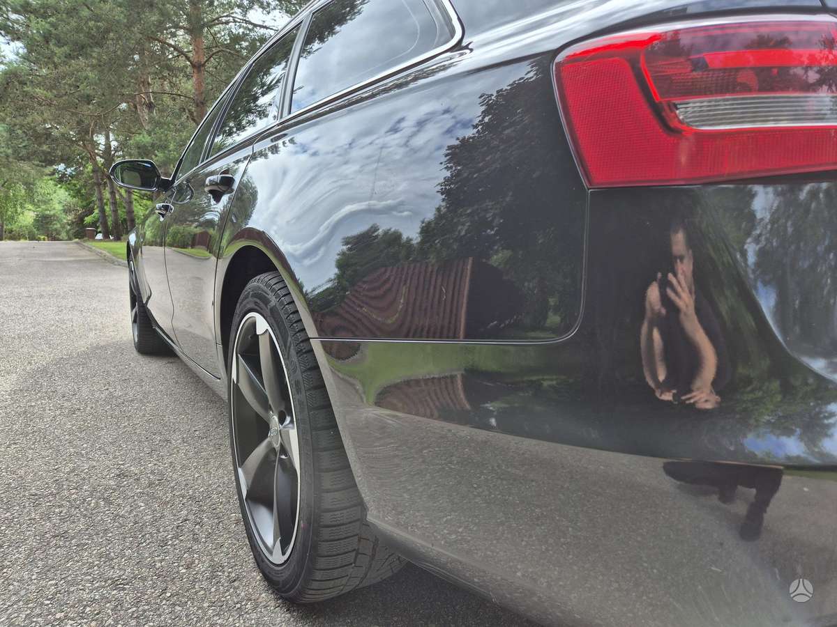 Audi A6, 3.0 l., Универсал