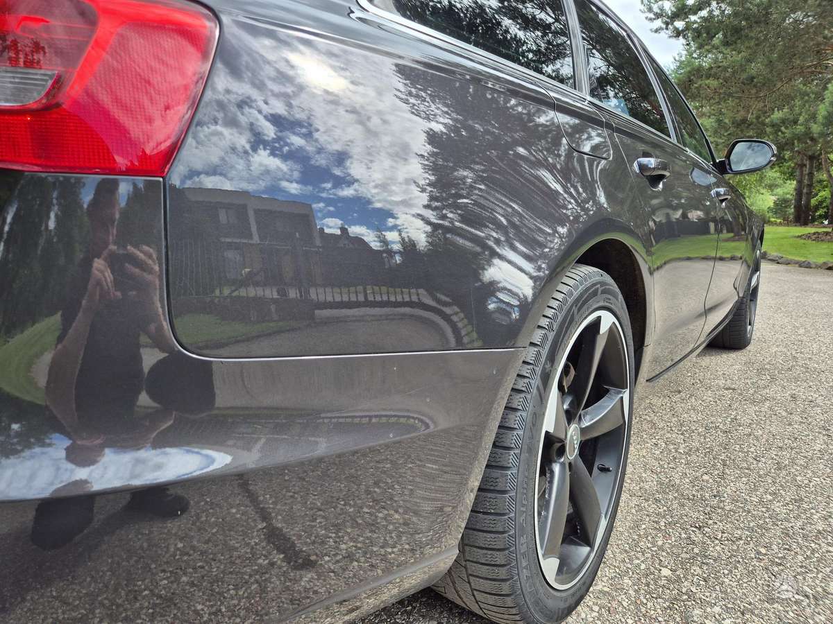Audi A6, 3.0 l., Универсал