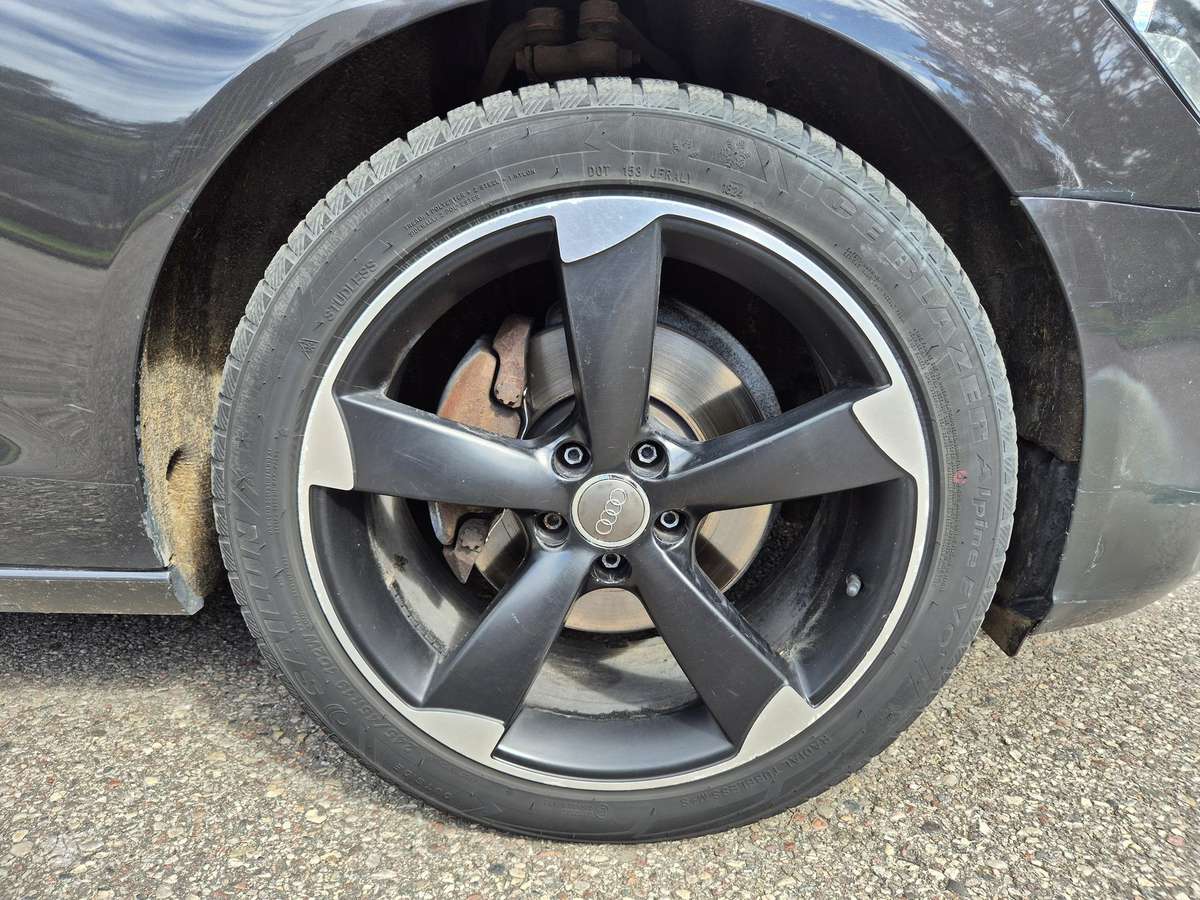 Audi A6, 3.0 l., Универсал