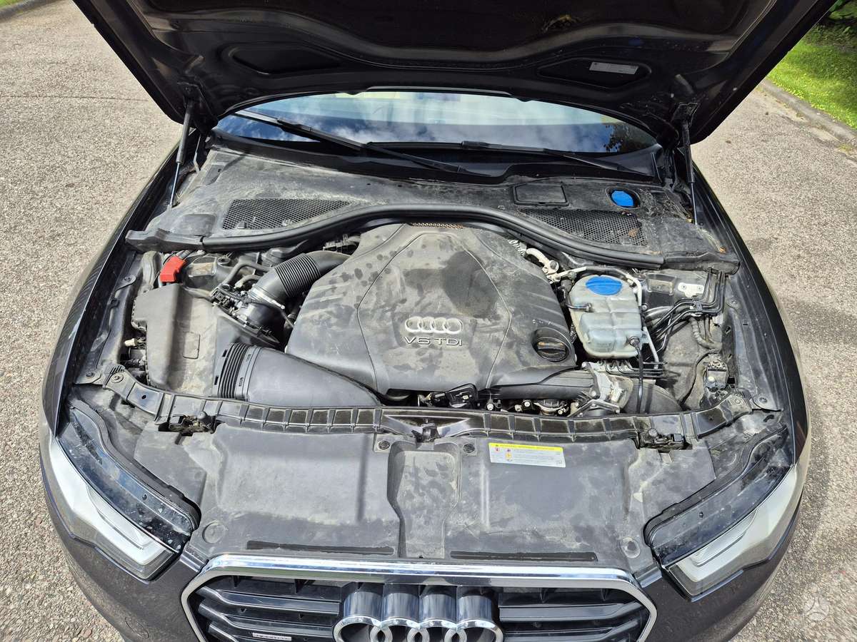 Audi A6, 3.0 l., Универсал