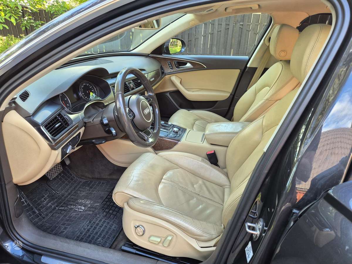 Audi A6, 3.0 l., Универсал