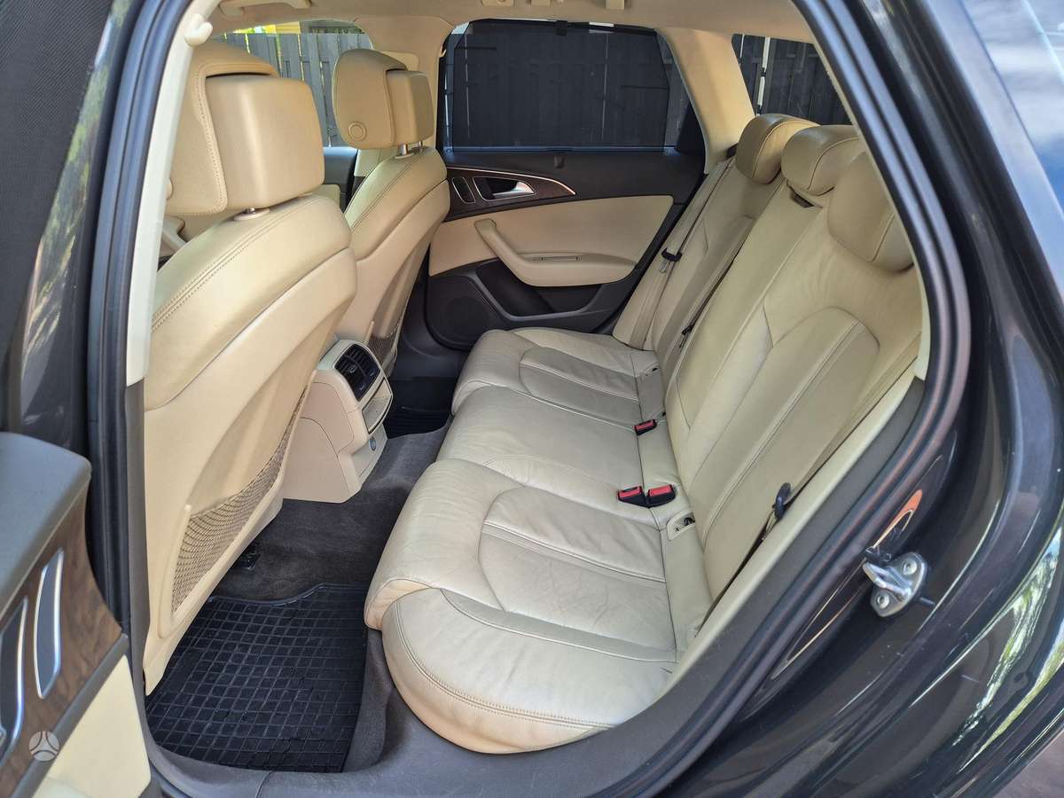 Audi A6, 3.0 l., Универсал
