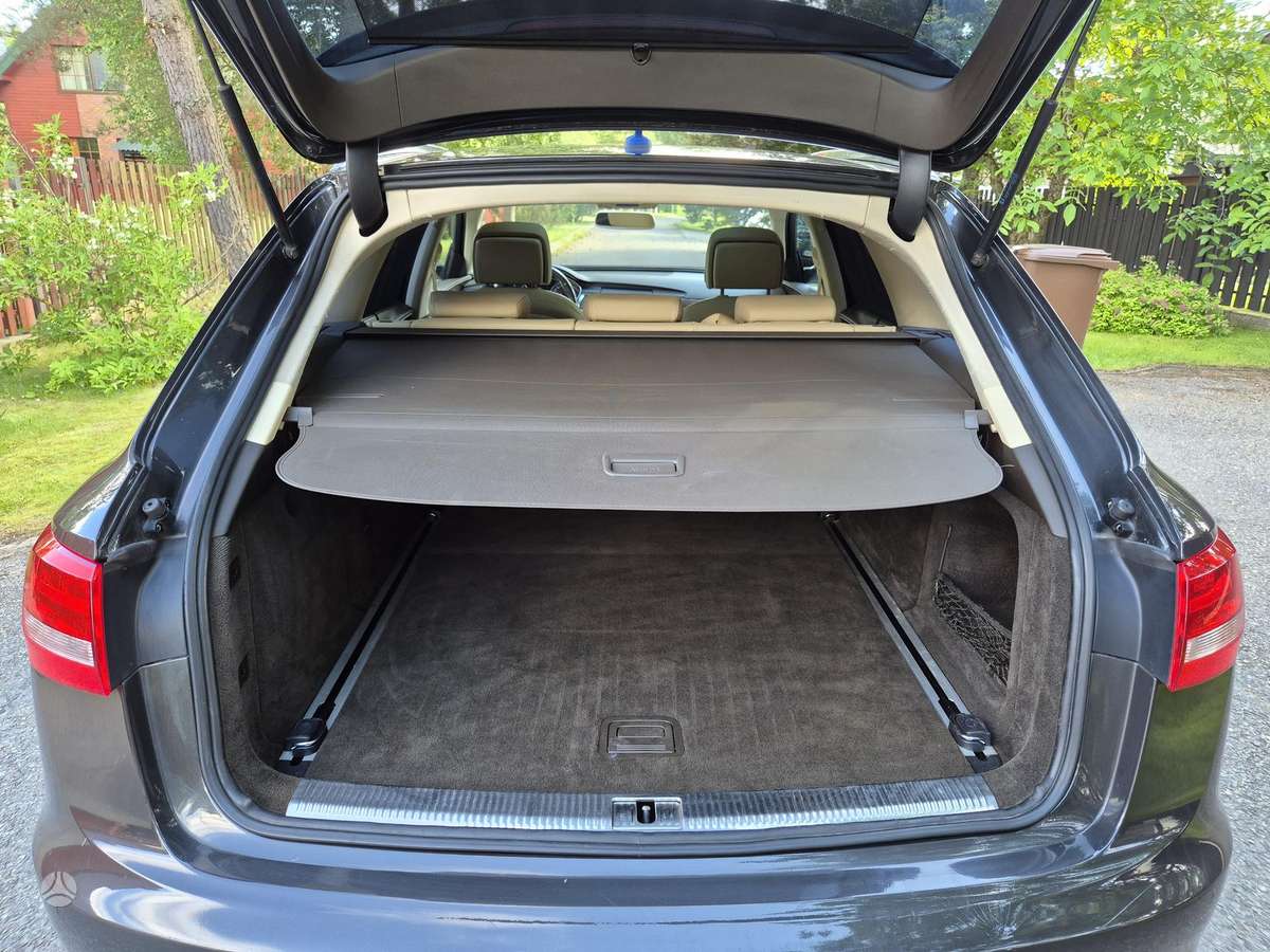 Audi A6, 3.0 l., Универсал