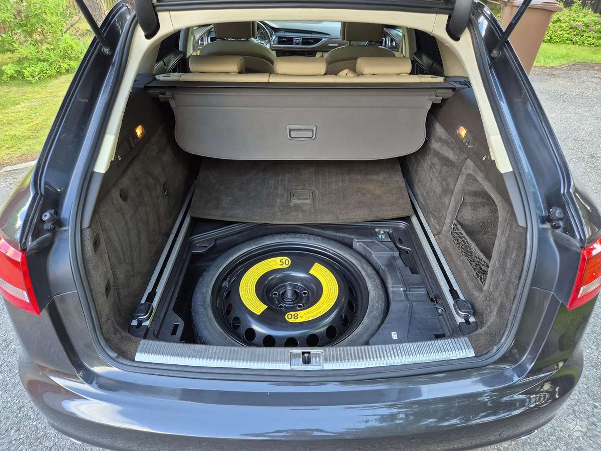 Audi A6, 3.0 l., Универсал