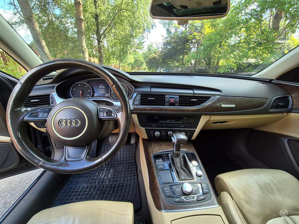 Audi A6, 3.0 l., Универсал