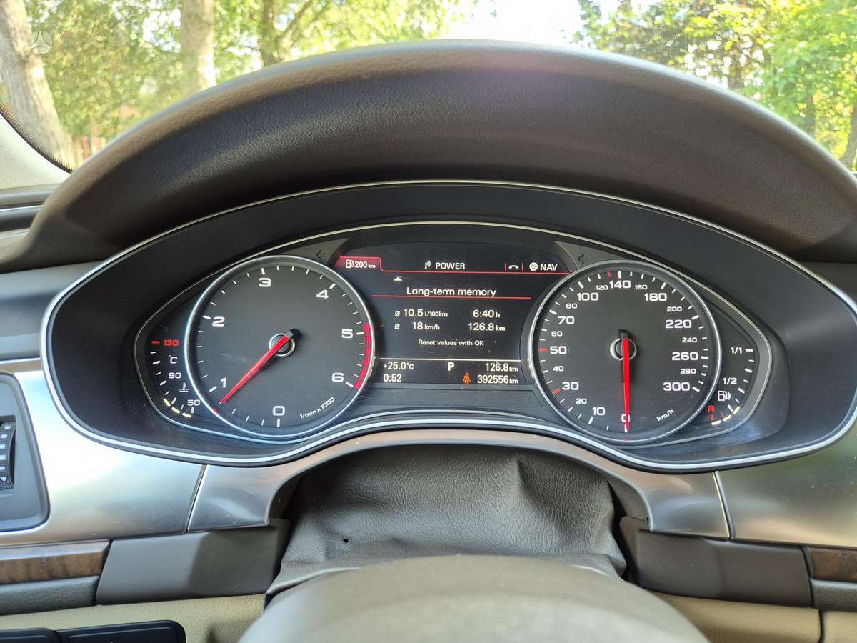 Audi A6, 3.0 l., Универсал