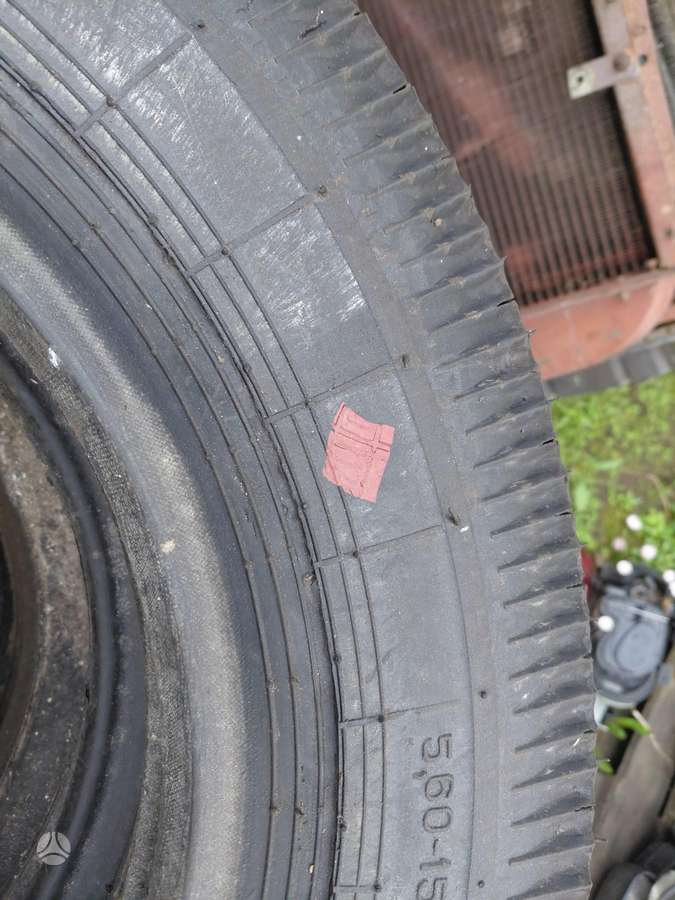Moskvich 407 kėbulo dalys