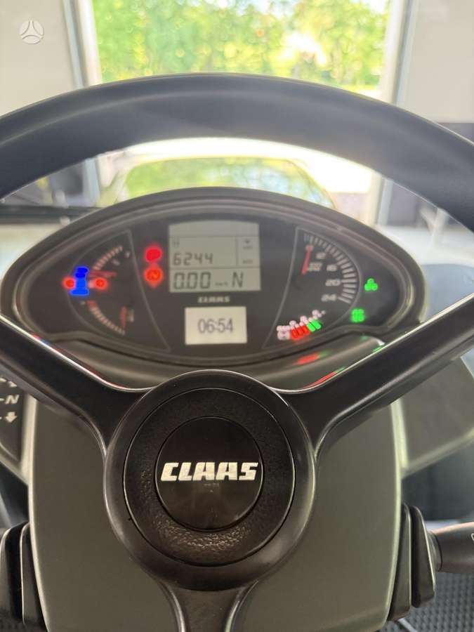 Claas Axion 810 CMATIC, тракторы