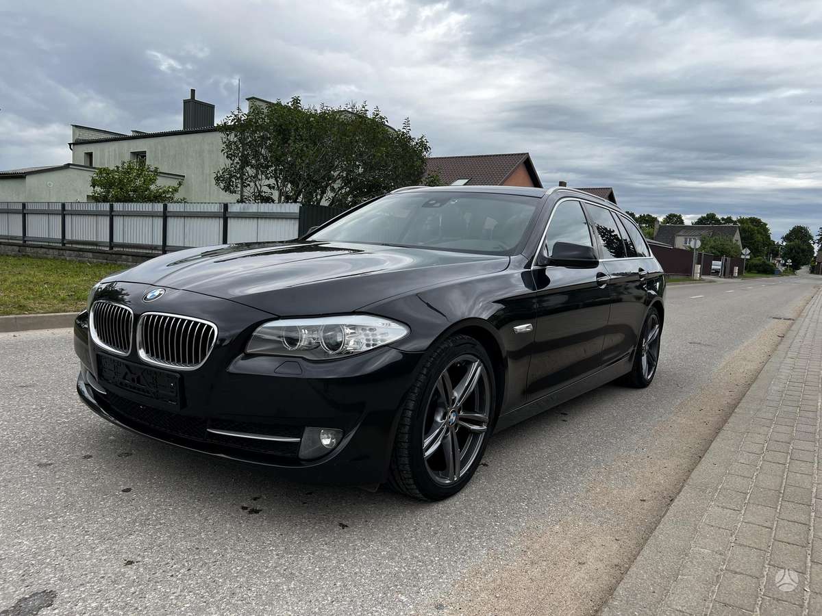 BMW 520, 2.0 l., Универсал