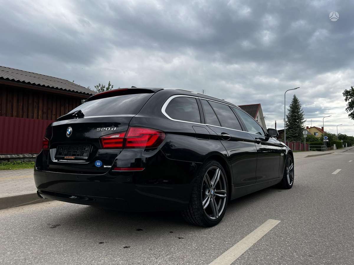 BMW 520, 2.0 l., Универсал