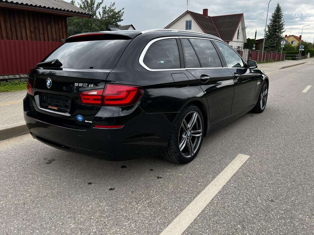 BMW 520, 2.0 l., Универсал
