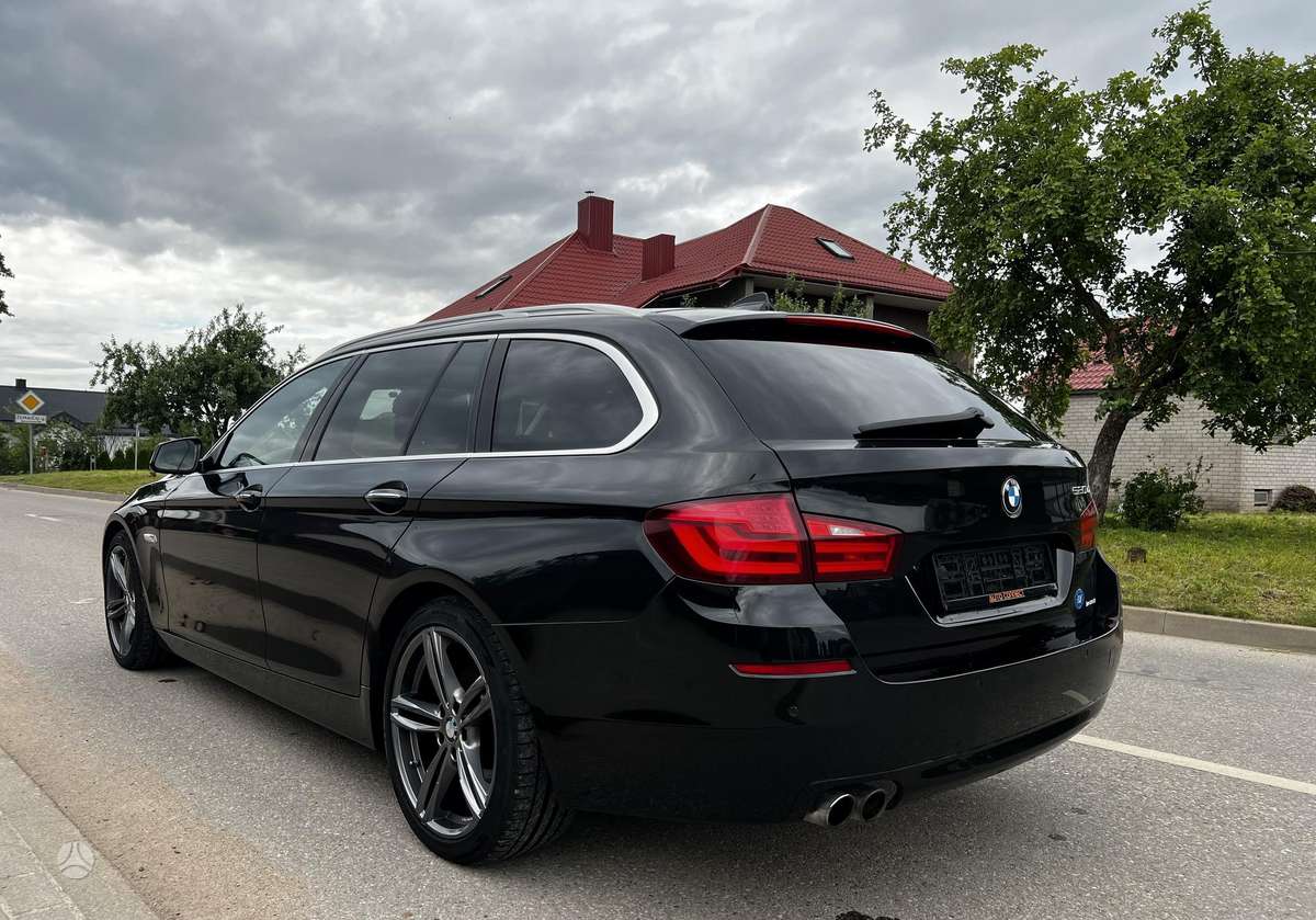 BMW 520, 2.0 l., Универсал