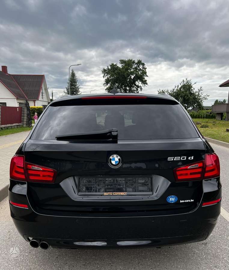 BMW 520, 2.0 l., Универсал