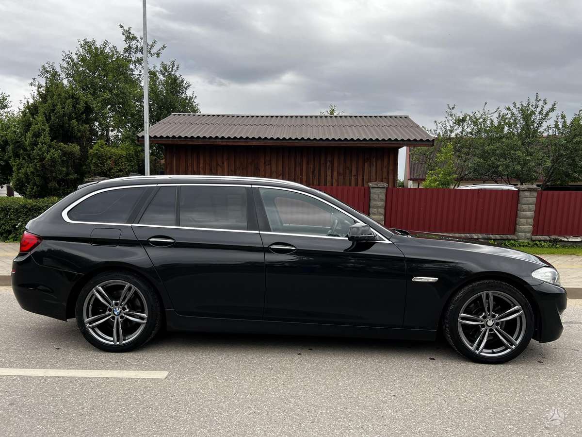 BMW 520, 2.0 l., Универсал