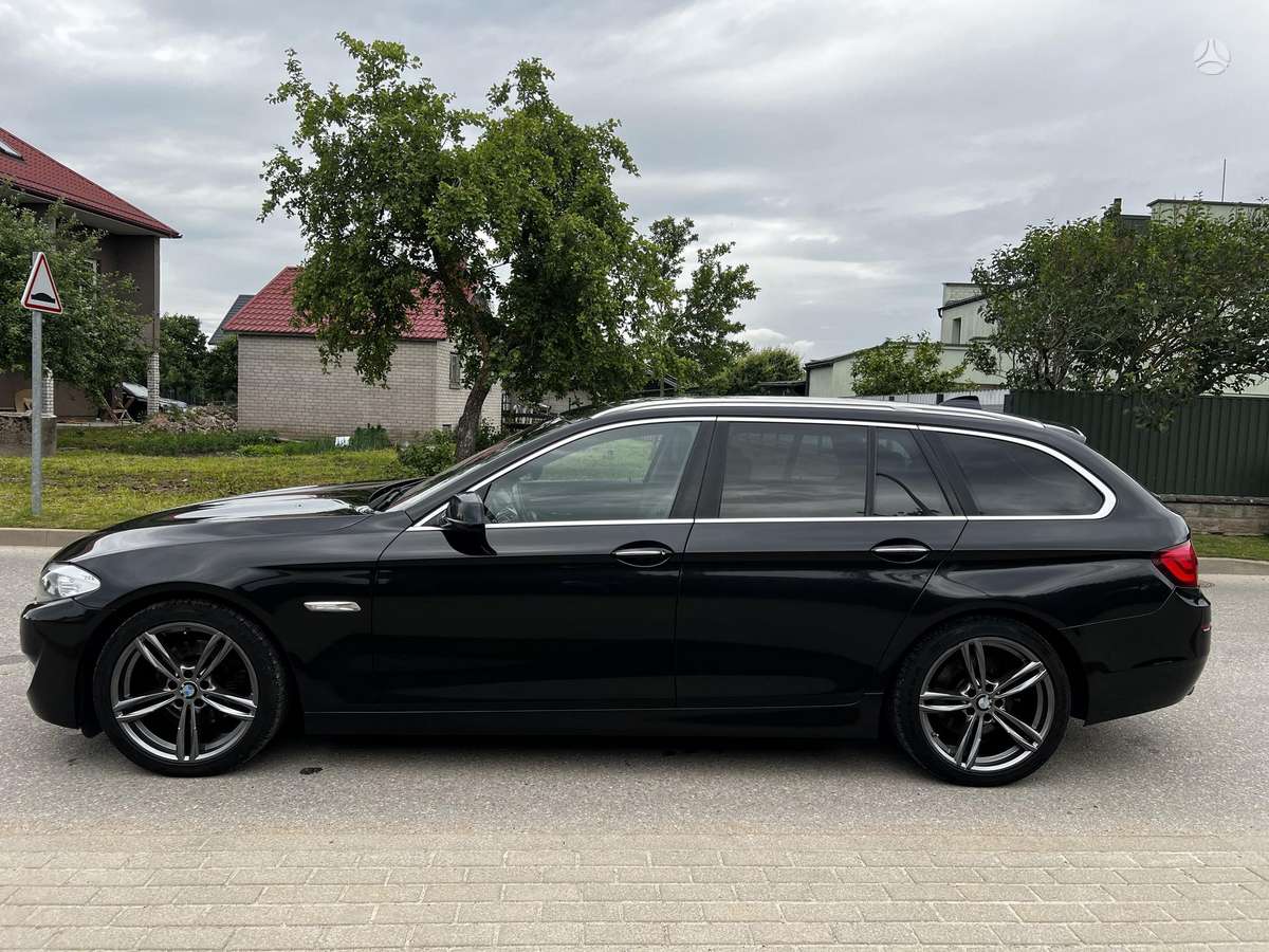 BMW 520, 2.0 l., Универсал