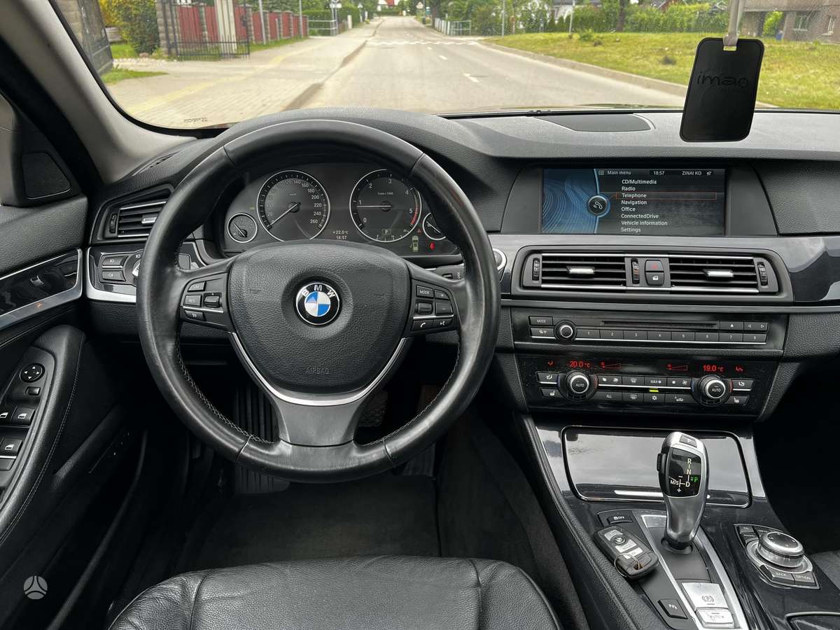 BMW 520, 2.0 l., Универсал