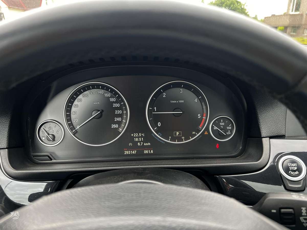 BMW 520, 2.0 l., Универсал
