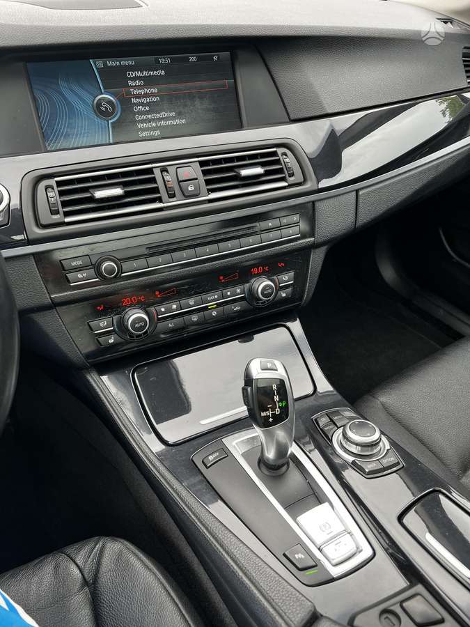 BMW 520, 2.0 l., Универсал