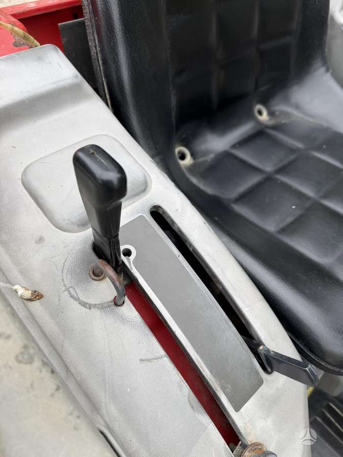 Yanmar Af18, traktoriai