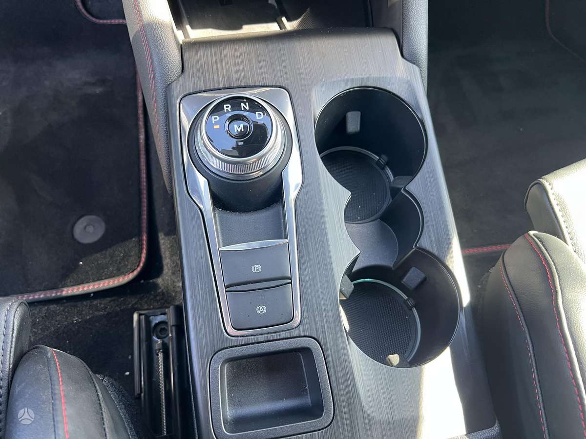 Ford Focus, 2.3 l., Хэтчбек