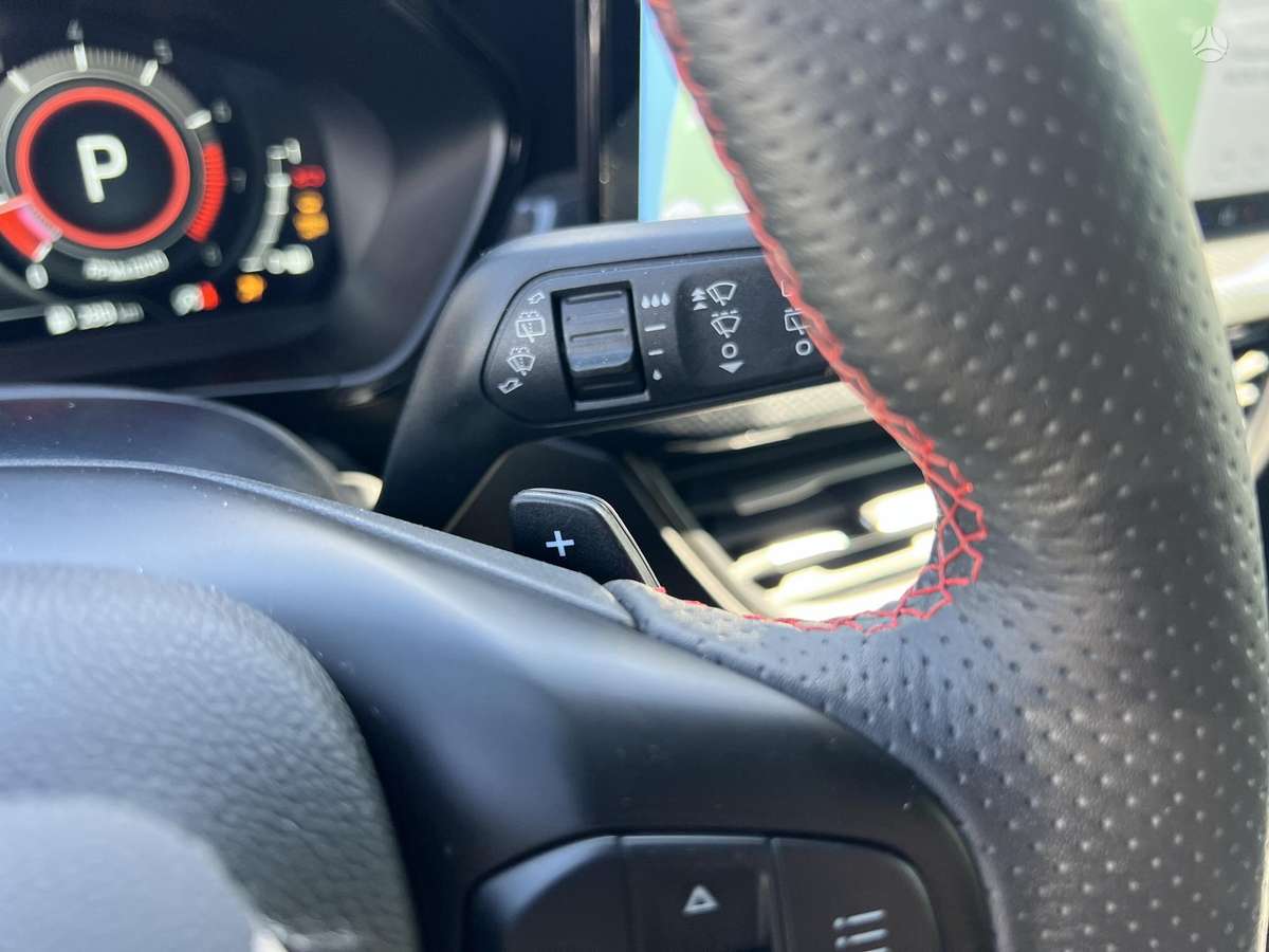 Ford Focus, 2.3 l., Хэтчбек