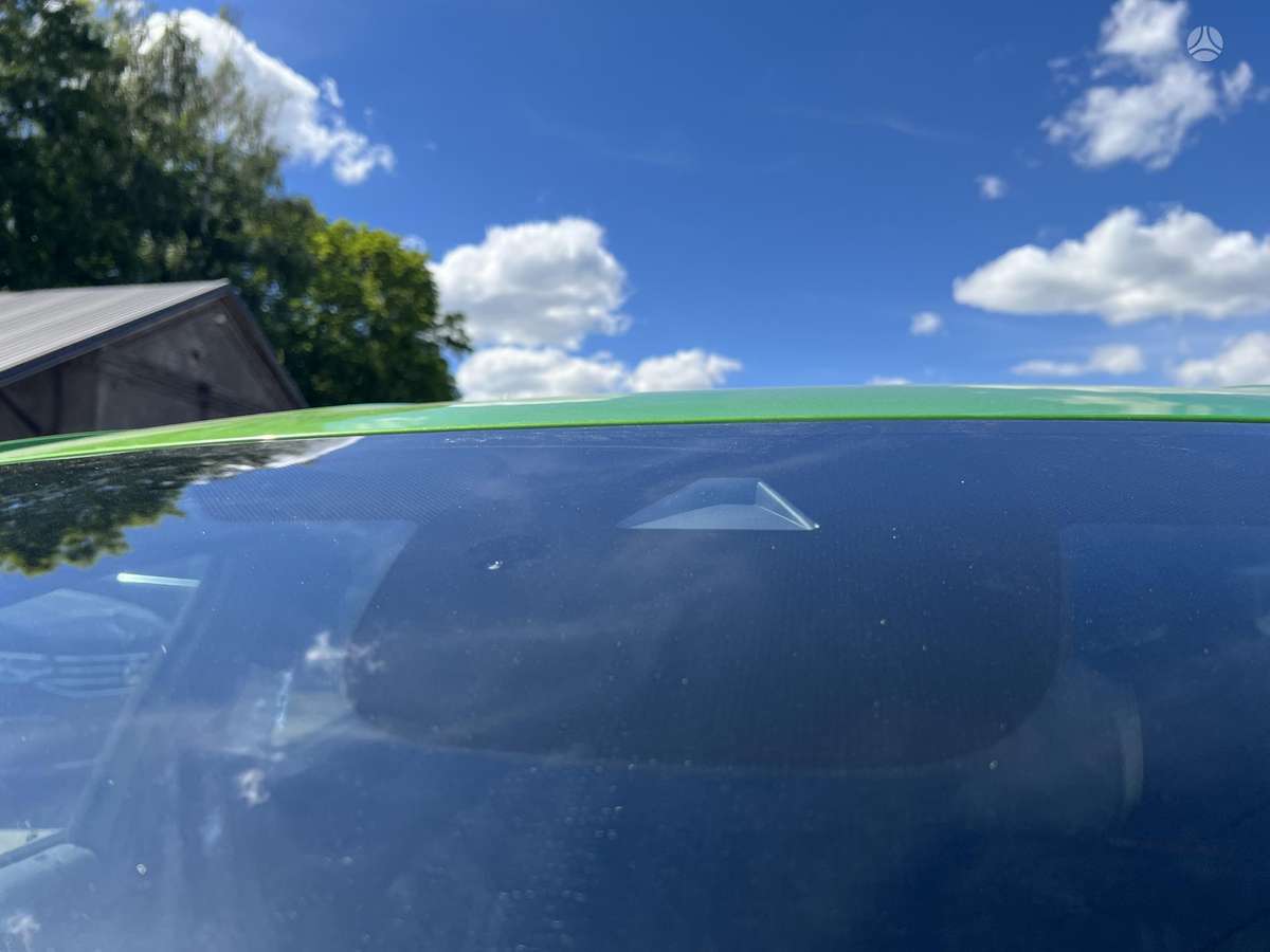 Ford Focus, 2.3 l., hatchback