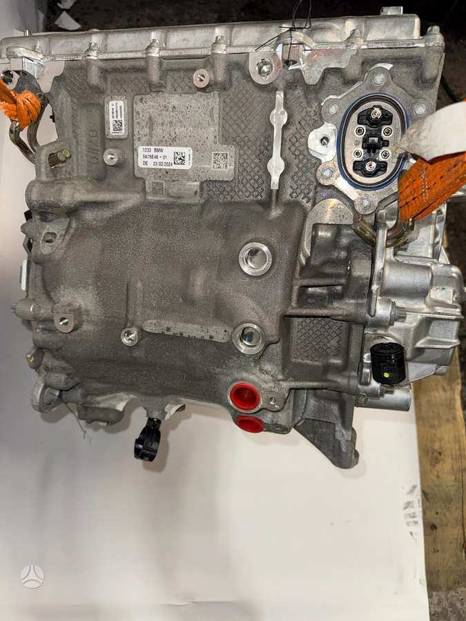 BMW iX, 5A76E46-01, 800eur