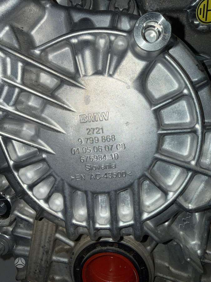 BMW iX, 5A76E46-01, 800eur