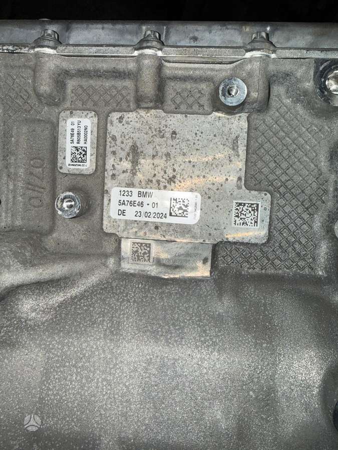 BMW iX, 5A76E46-01, 800eur