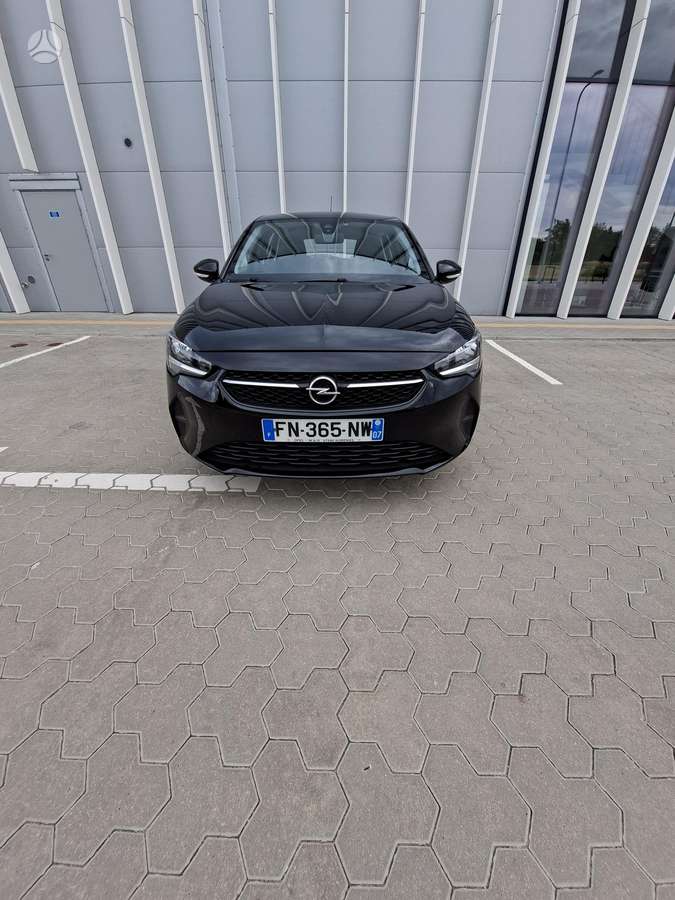 Opel Corsa, 1.2 l., hatchback