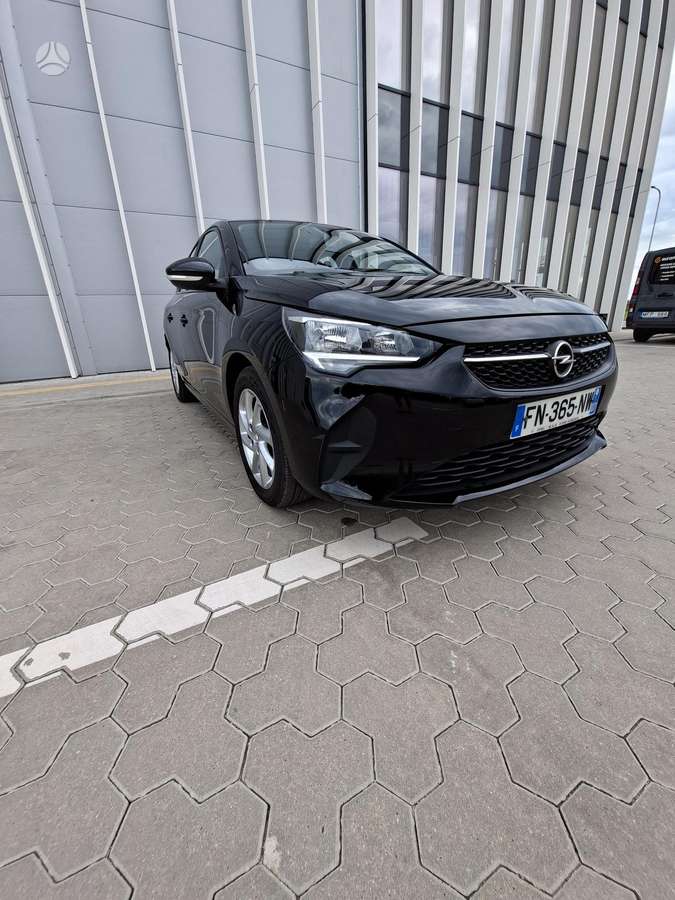 Opel Corsa, 1.2 l., hatchback