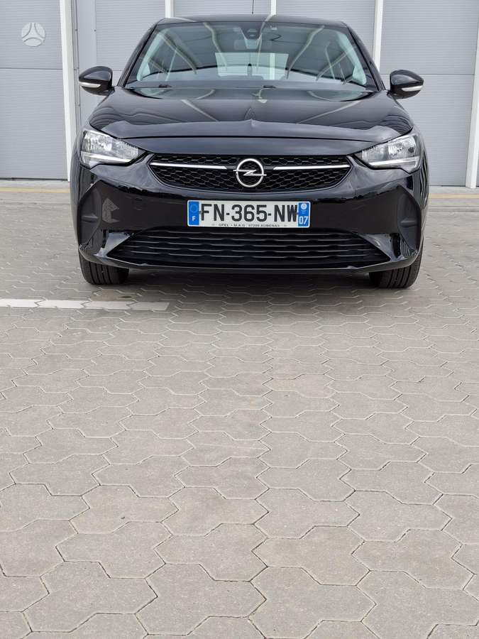 Opel Corsa, 1.2 l., hatchback