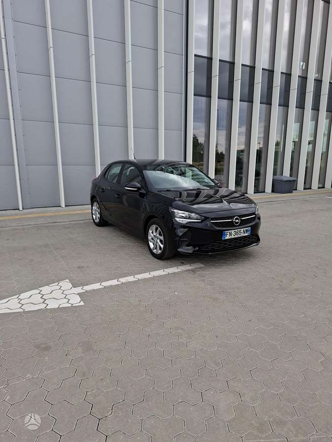 Opel Corsa, 1.2 l., Хэтчбек