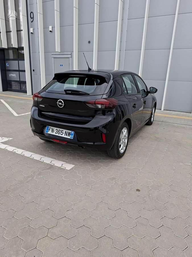 Opel Corsa, 1.2 l., Хэтчбек