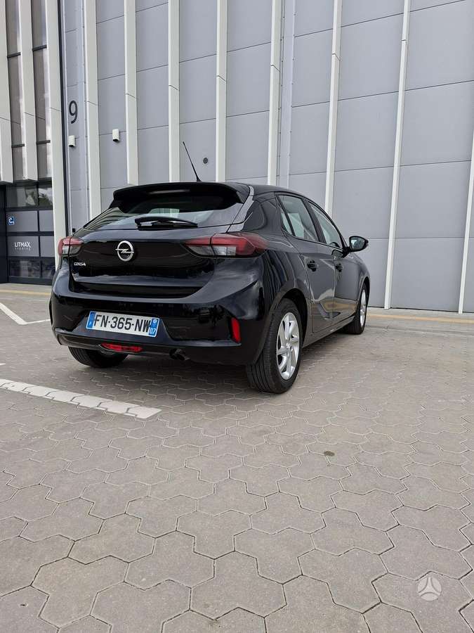Opel Corsa, 1.2 l., hatchback