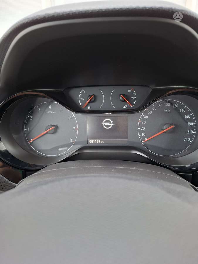 Opel Corsa, 1.2 l., Хэтчбек